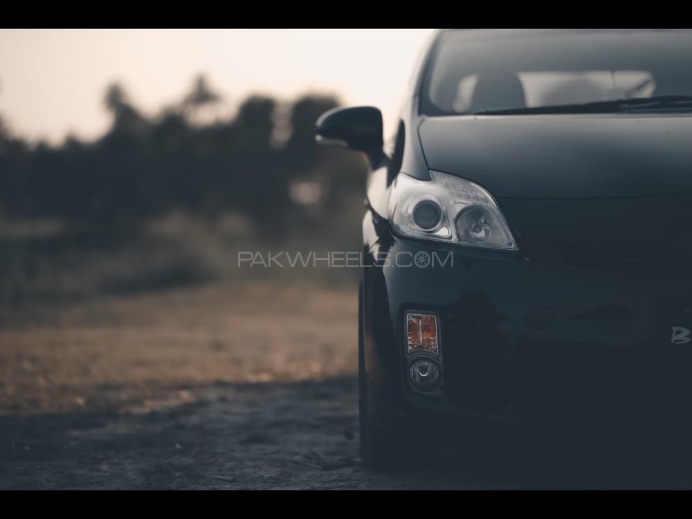 Toyota Prius 2014 for Sale in Rahim Yar Khan Toyota Prius 2014 for Sale in Rahim Yar Khan Image-5