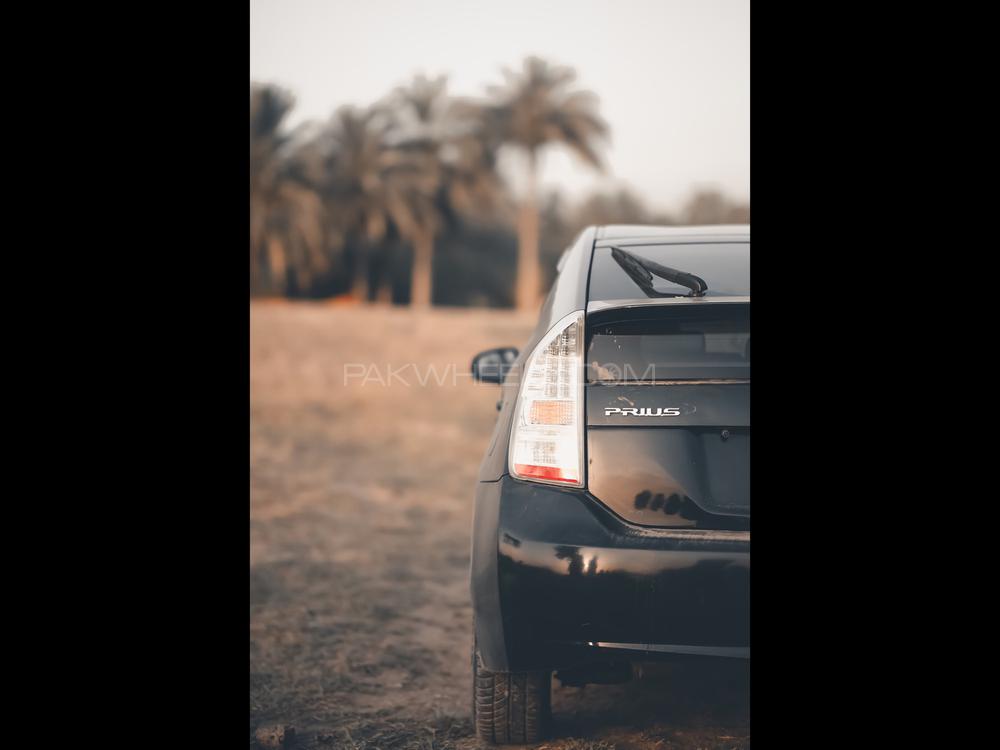 Toyota Prius 2014 for Sale in Rahim Yar Khan Toyota Prius 2014 for Sale in Rahim Yar Khan Image-18
