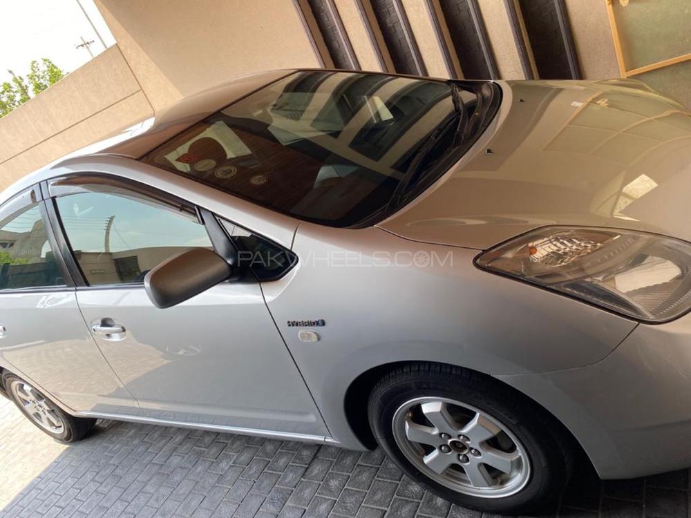 Toyota Prius 2007 for Sale in Faisalabad Toyota Prius 2007 for Sale in Faisalabad Image-4