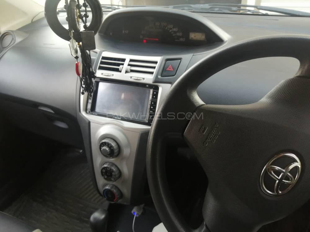 Toyota Vitz 2007 for Sale in Lahore Toyota Vitz 2007 for Sale in Lahore Image-7