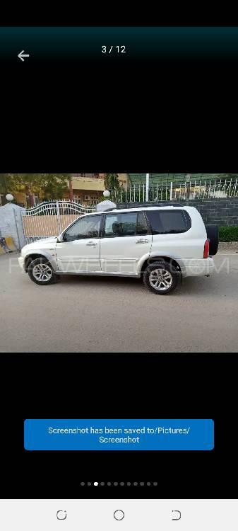سوزوکی ویٹارا 2006 for Sale in اسلام آباد سوزوکی ویٹارا 2006 for Sale in اسلام آباد Image-4