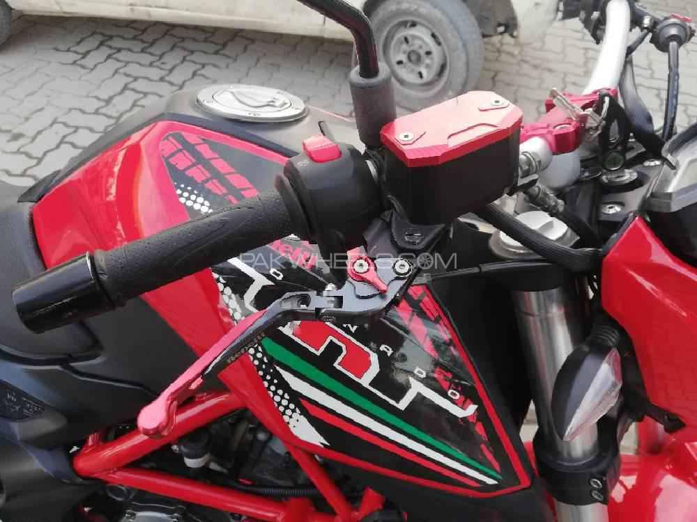 Benelli TNT 25  2017 for Sale Benelli TNT 25  2017 for Sale Image-3