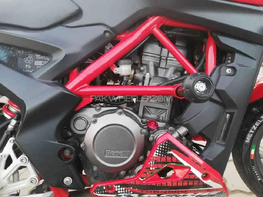 Benelli TNT 25  2017 for Sale Benelli TNT 25  2017 for Sale Image-6