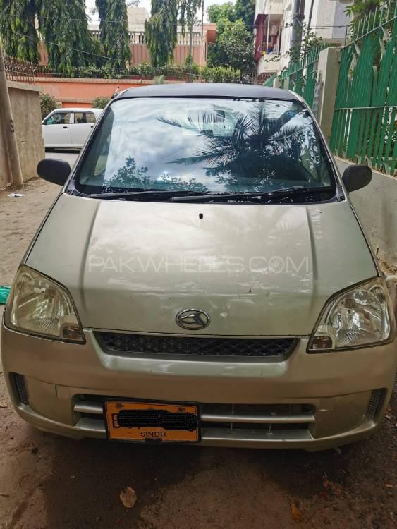 Daihatsu Mira 2004 for Sale in Karachi Image-1
