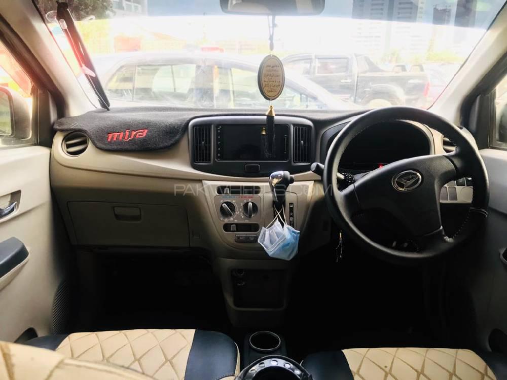 Daihatsu Mira 2014 for Sale in Karachi Image-1