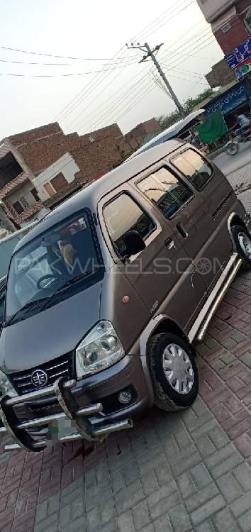 FAW X-PV 2019 for Sale in Chishtian Image-1