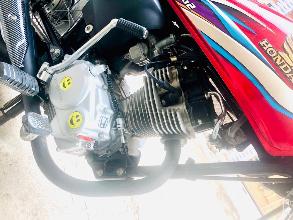 ہونڈا CG 125 2015 for Sale ہونڈا CG 125 2015 for Sale Image-6