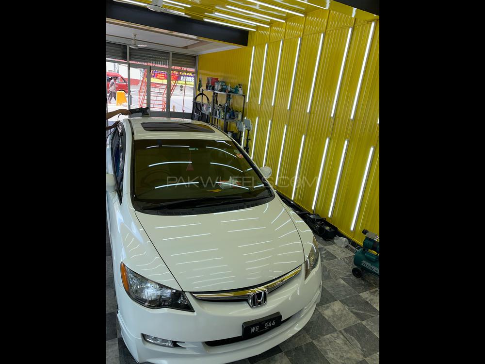 Honda Civic 2012 for Sale in Abbottabad Honda Civic 2012 for Sale in Abbottabad Image-2