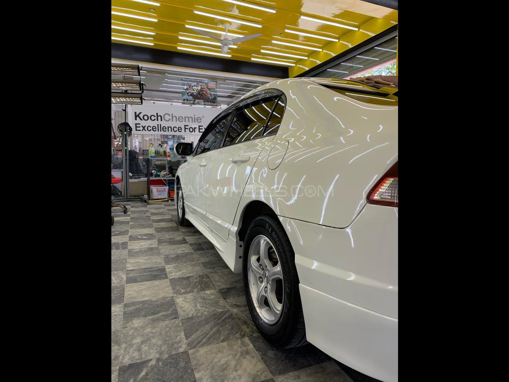 Honda Civic 2012 for Sale in Abbottabad Honda Civic 2012 for Sale in Abbottabad Image-7
