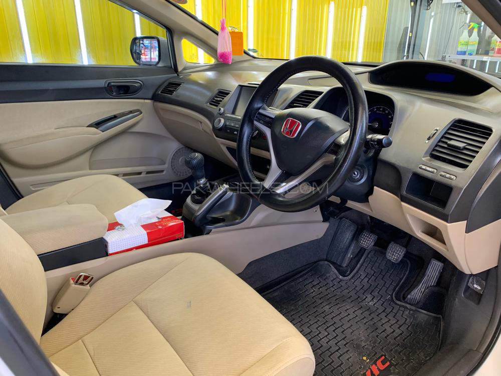 Honda Civic 2012 for Sale in Abbottabad Honda Civic 2012 for Sale in Abbottabad Image-20