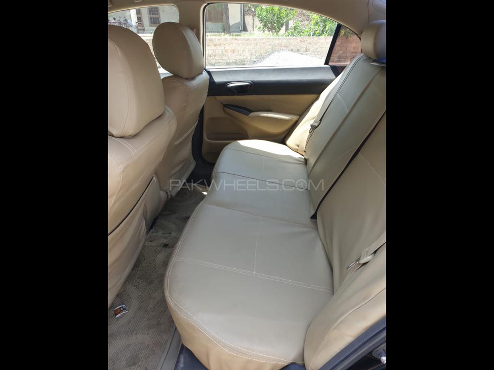 Honda Civic 2011 for Sale in Talagang Honda Civic 2011 for Sale in Talagang Image-6