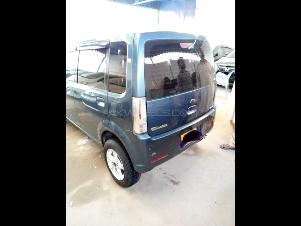 Mitsubishi Ek Wagon 2007 for Sale in Karachi Mitsubishi Ek Wagon 2007 for Sale in Karachi Image-7