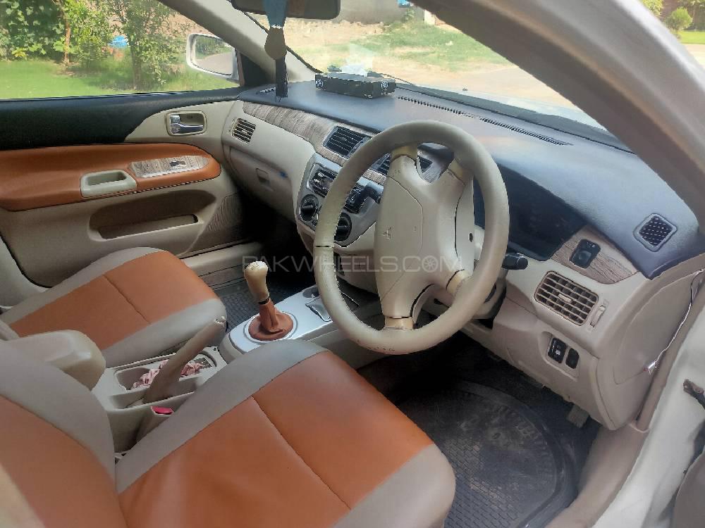 Mitsubishi Lancer 2005 for Sale in Lahore Mitsubishi Lancer 2005 for Sale in Lahore Image-13