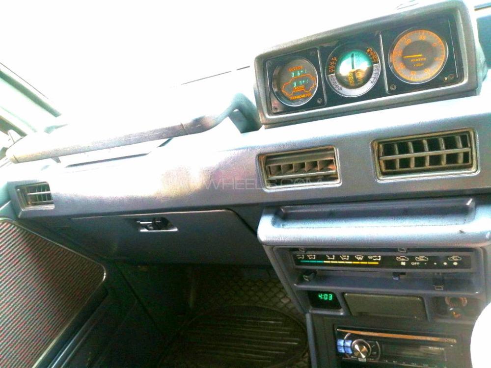 Mitsubishi Pajero 1986 for Sale in Islamabad Mitsubishi Pajero 1986 for Sale in Islamabad Image-9