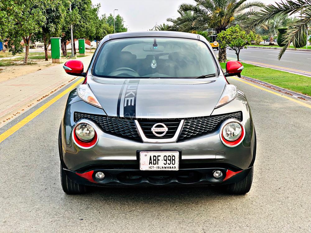 Nissan Juke 2010 for Sale in Lahore Image-1