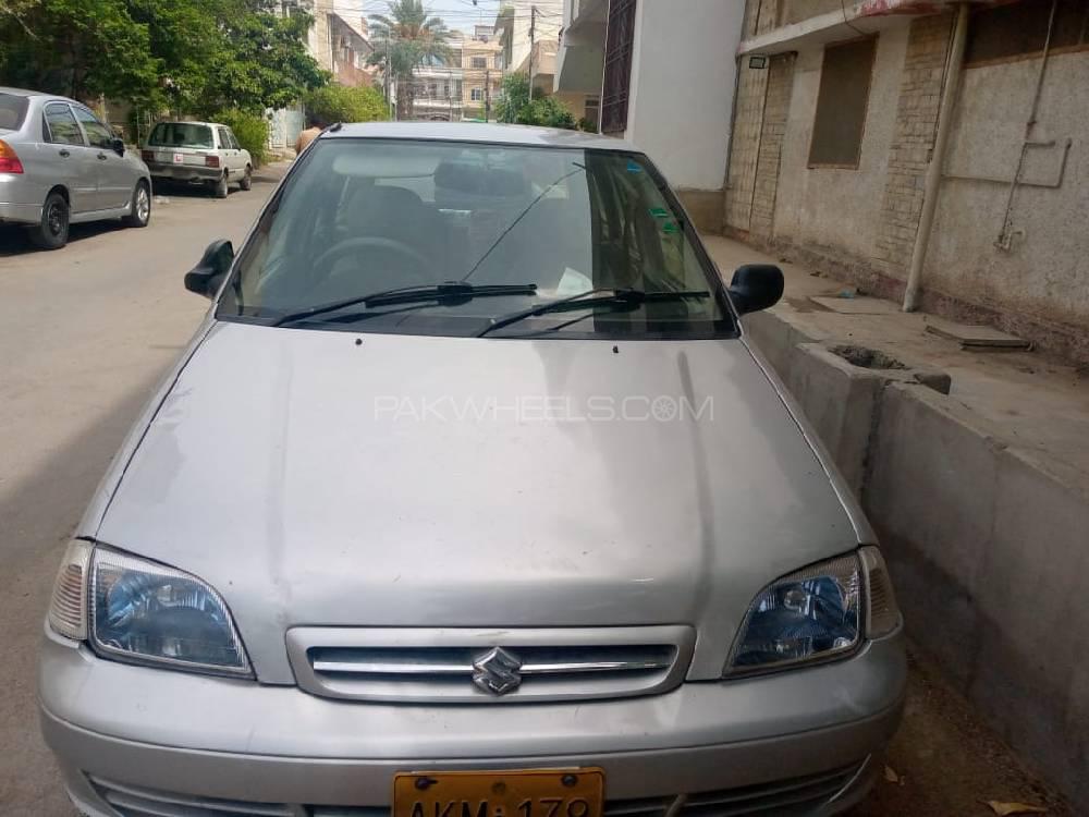 Suzuki Cultus 2006 for Sale in Karachi Suzuki Cultus 2006 for Sale in Karachi Image-2