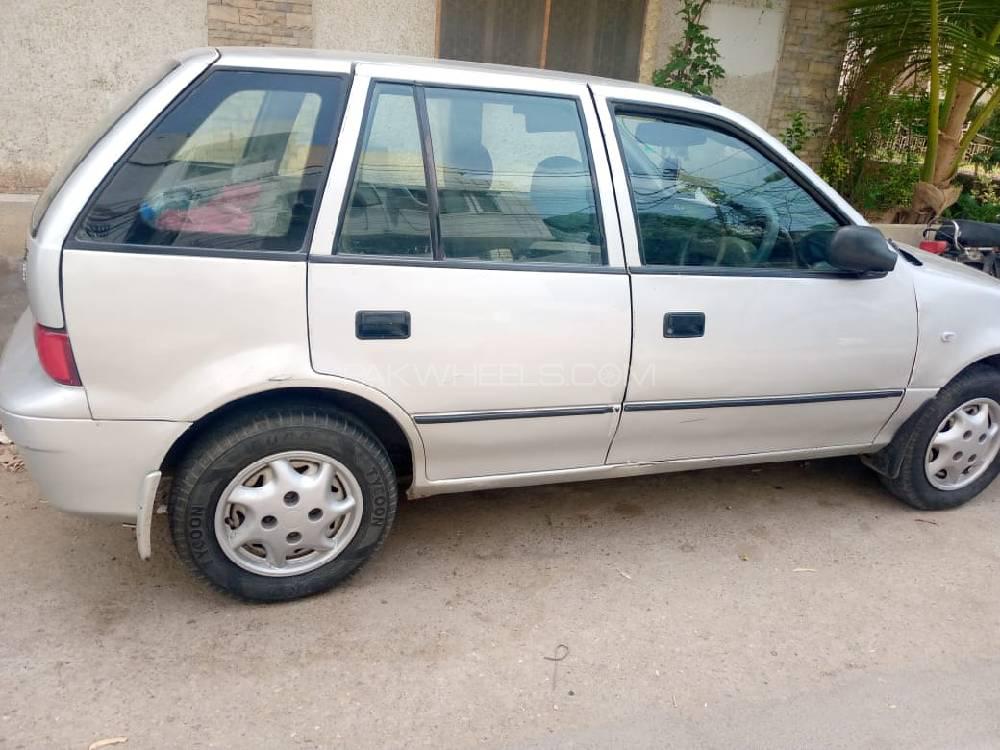 Suzuki Cultus 2006 for Sale in Karachi Suzuki Cultus 2006 for Sale in Karachi Image-3