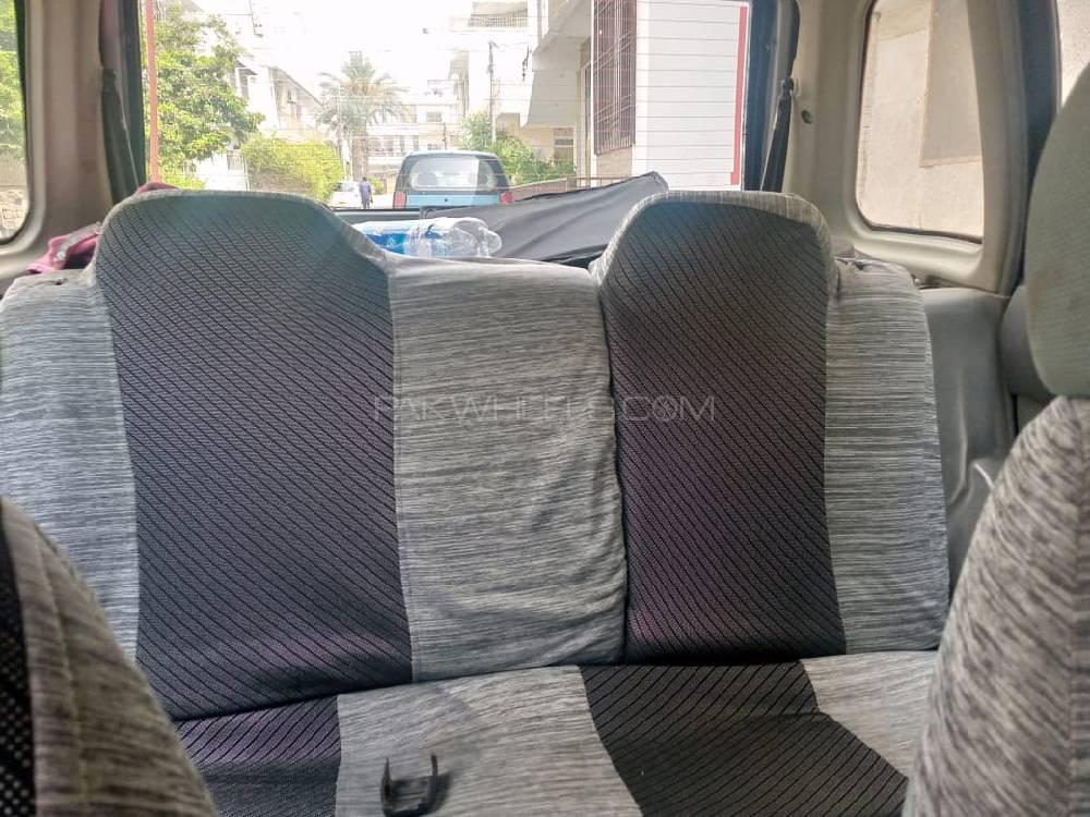 Suzuki Cultus 2006 for Sale in Karachi Suzuki Cultus 2006 for Sale in Karachi Image-5