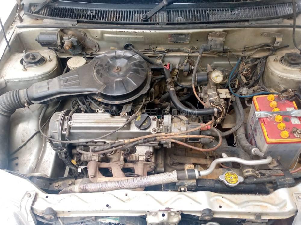 Suzuki Cultus 2006 for Sale in Karachi Suzuki Cultus 2006 for Sale in Karachi Image-9