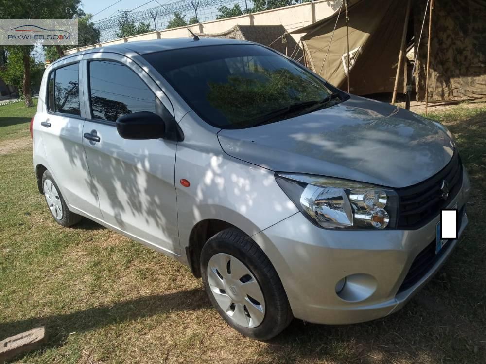 Suzuki Cultus 2018 for Sale in Islamabad Image-1
