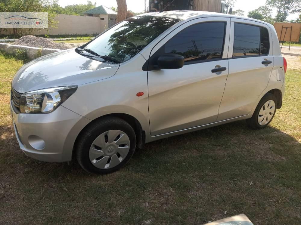سوزوکی کلٹس 2018 for Sale in اسلام آباد سوزوکی کلٹس 2018 for Sale in اسلام آباد Image-3