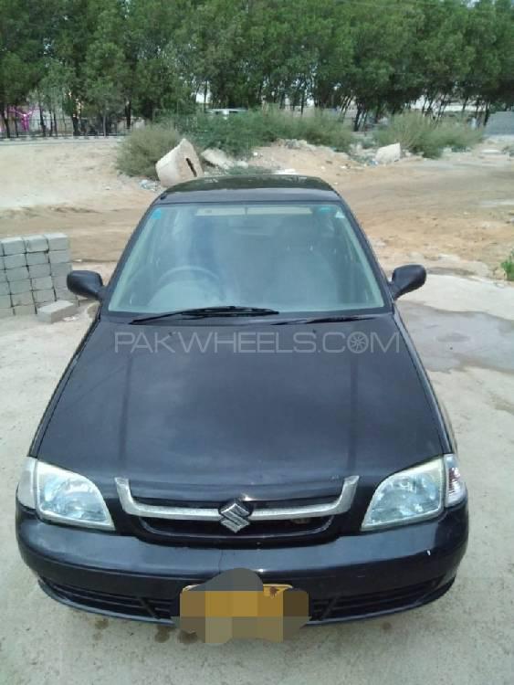 Suzuki Cultus 2014 for Sale in Karachi Suzuki Cultus 2014 for Sale in Karachi Image-3