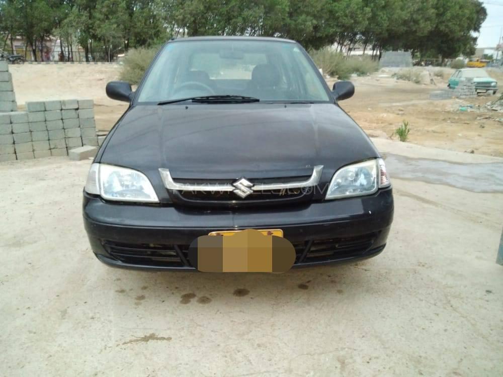 Suzuki Cultus 2014 for Sale in Karachi Image-1