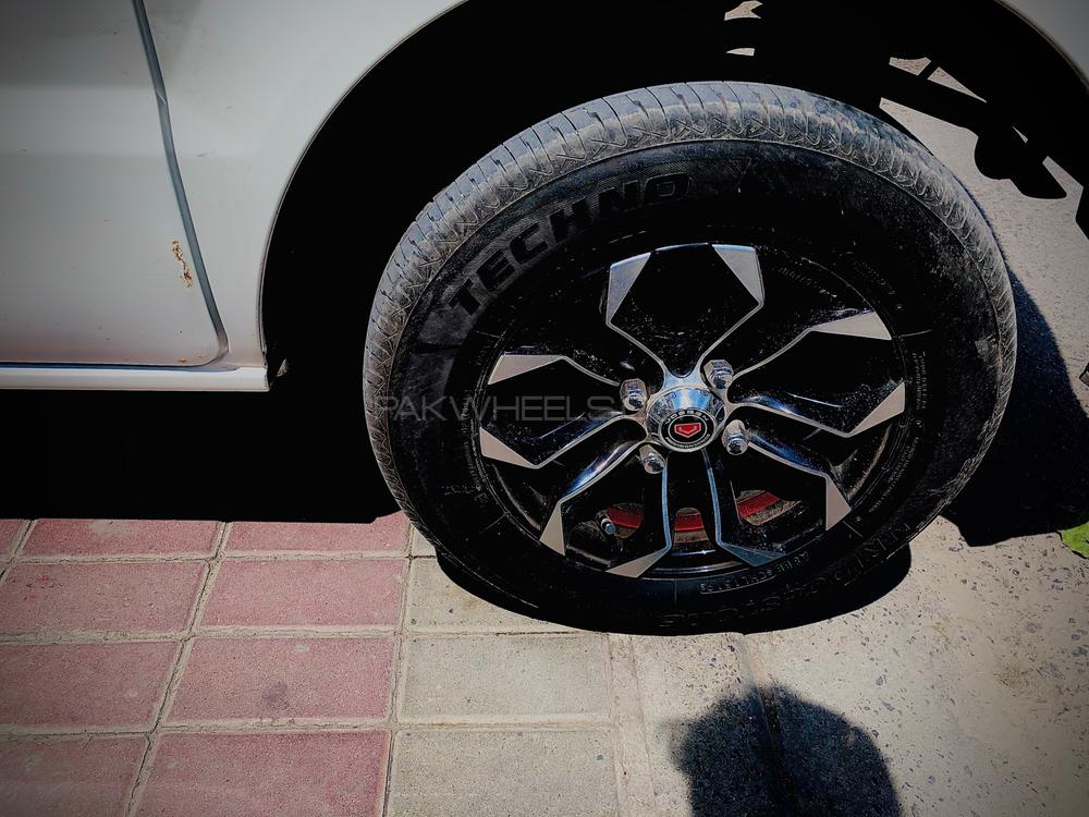 Suzuki Every 2014 for Sale in Rawalpindi Suzuki Every 2014 for Sale in Rawalpindi Image-4