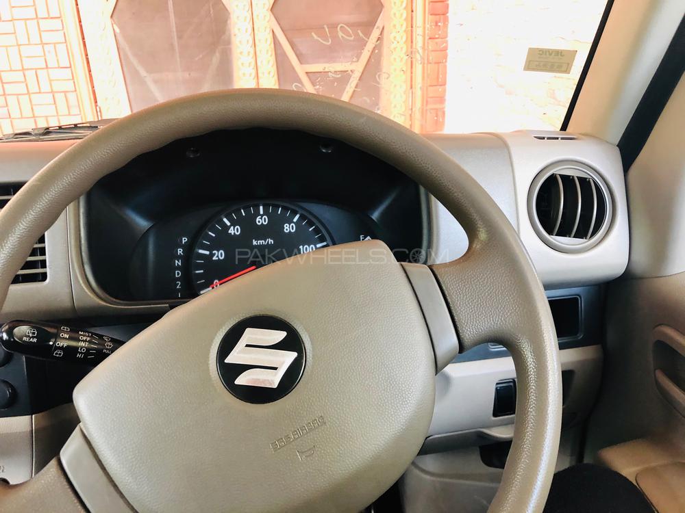 Suzuki Every 2014 for Sale in Rawalpindi Suzuki Every 2014 for Sale in Rawalpindi Image-6