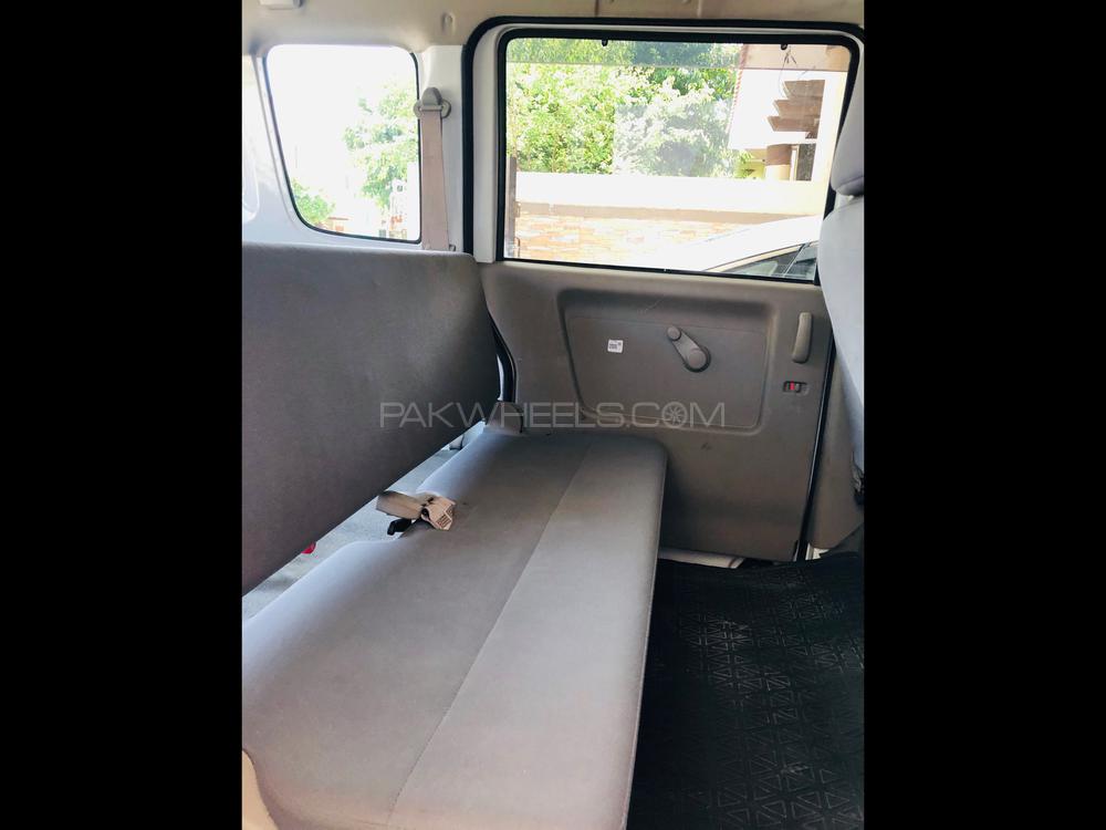 Suzuki Every 2014 for Sale in Rawalpindi Suzuki Every 2014 for Sale in Rawalpindi Image-8