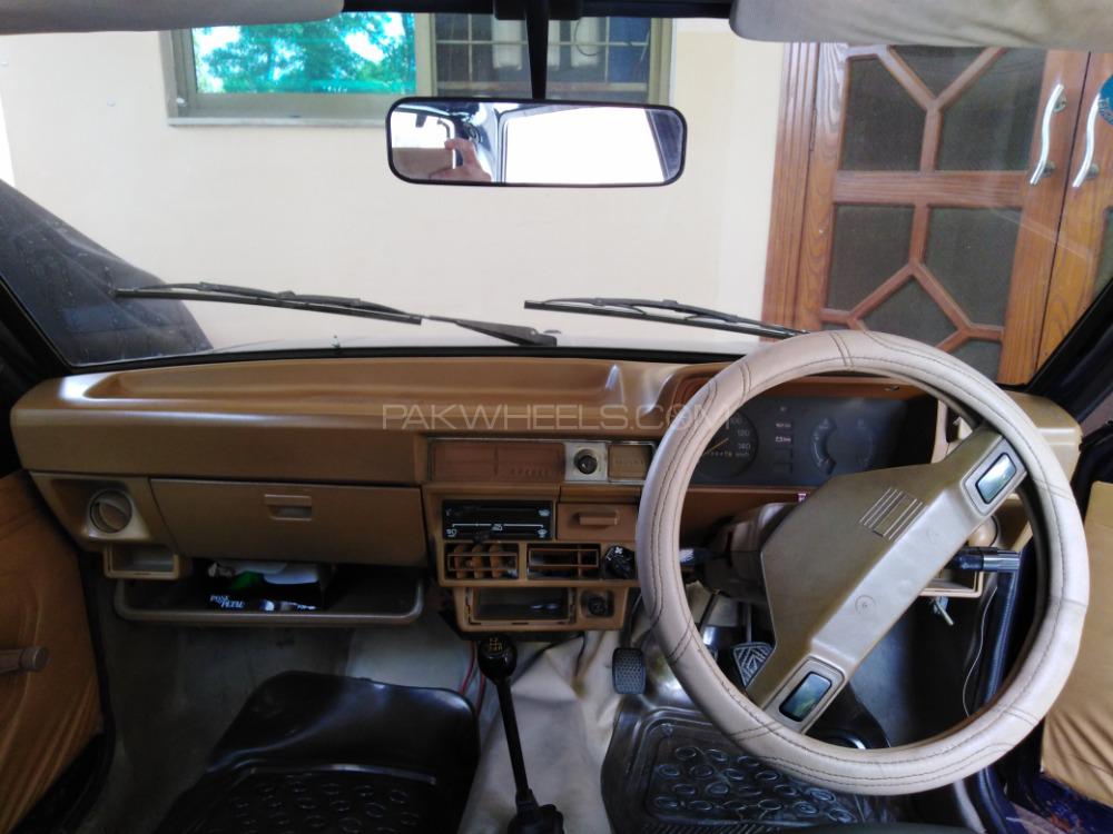 Suzuki FX 1985 for Sale in Lahore Suzuki FX 1985 for Sale in Lahore Image-13