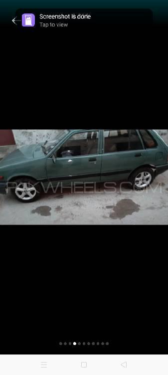 سوزوکی خیبر 1994 for Sale in گجرات سوزوکی خیبر 1994 for Sale in گجرات Image-2