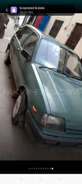 سوزوکی خیبر 1994 for Sale in گجرات سوزوکی خیبر 1994 for Sale in گجرات Image-5