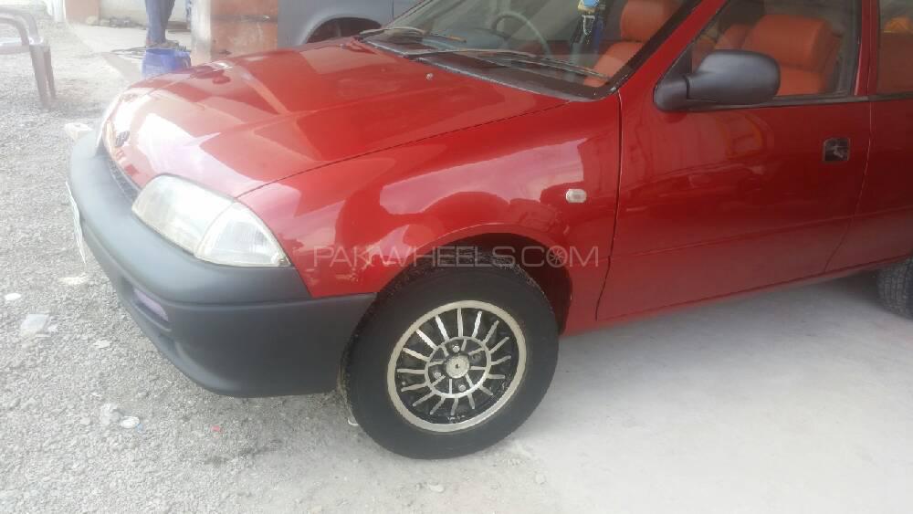 Suzuki Margalla 1990 for Sale in Rawalpindi Suzuki Margalla 1990 for Sale in Rawalpindi Image-6