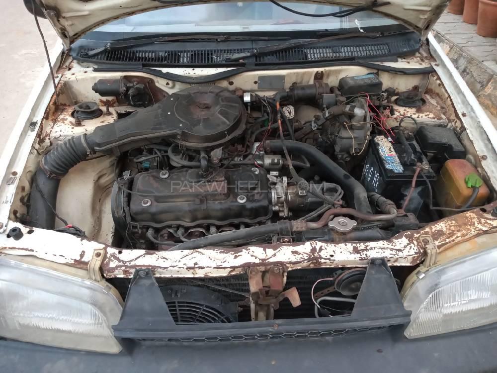 Suzuki Margalla 1994 for Sale in Karachi Suzuki Margalla 1994 for Sale in Karachi Image-5