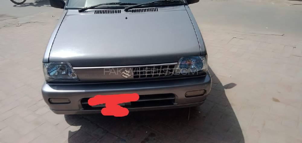 Suzuki Mehran 2018 for Sale in Rahim Yar Khan Image-1