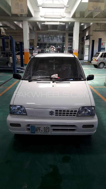 Suzuki Mehran 2019 for Sale in Bahawalpur Image-1
