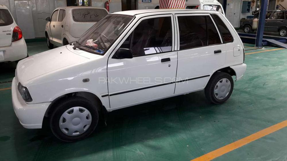Suzuki Mehran 2019 for Sale in Bahawalpur Suzuki Mehran 2019 for Sale in Bahawalpur Image-4
