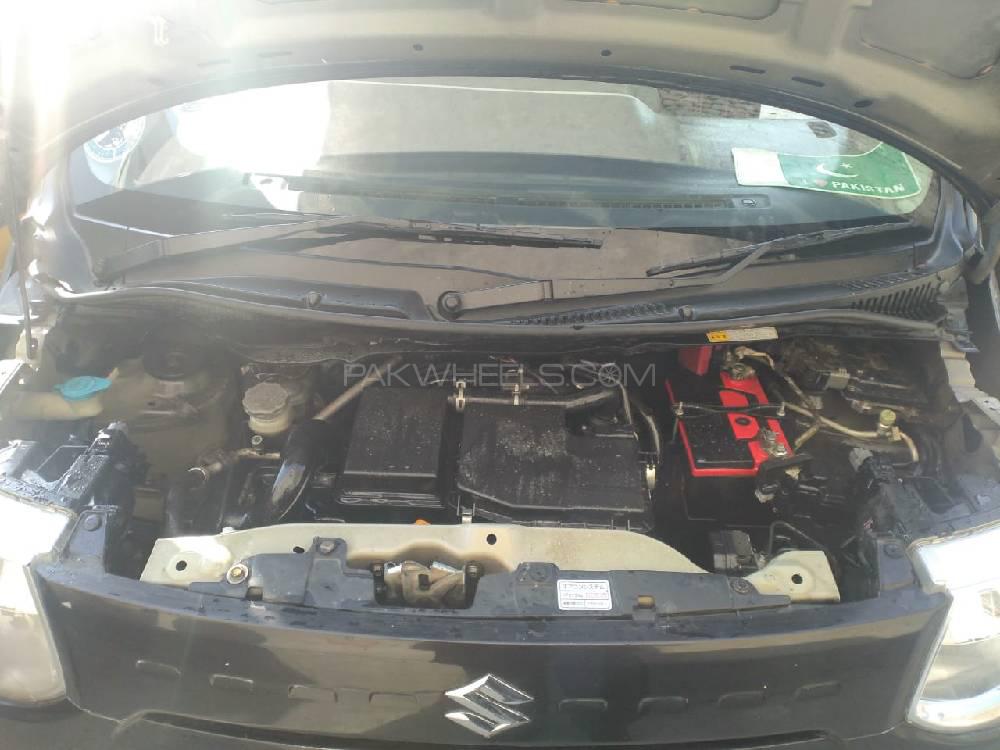 Suzuki MR Wagon 2013 for Sale in Islamabad Image-1