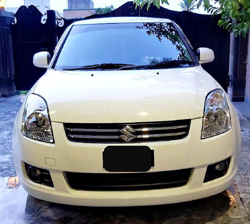 Suzuki Swift 2019 for Sale in Lahore Image-1
