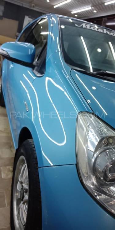 Toyota Aqua 2012 for Sale in Hyderabad Toyota Aqua 2012 for Sale in Hyderabad Image-8