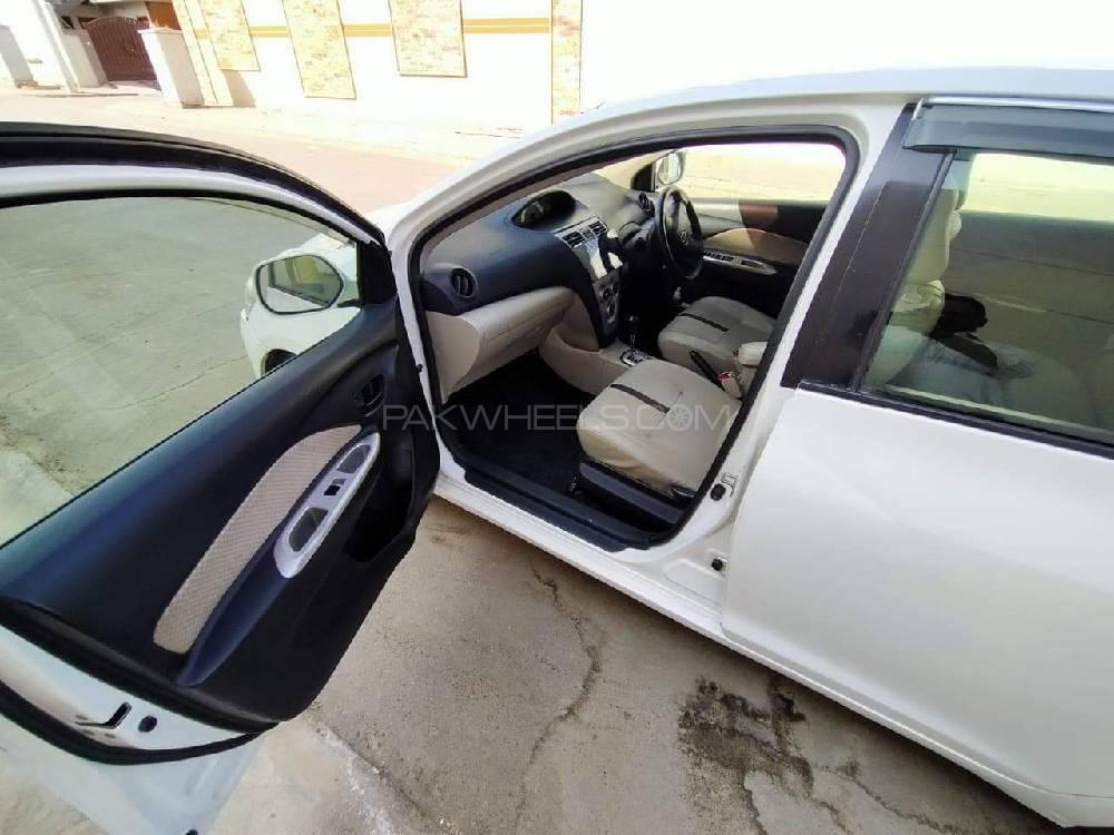 Toyota Belta 2007 for Sale in Karachi Image-1
