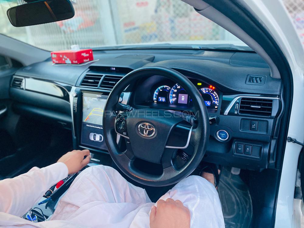 Toyota Camry 2013 for Sale in Sargodha Toyota Camry 2013 for Sale in Sargodha Image-13