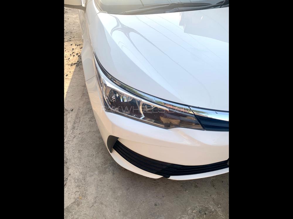 Toyota Corolla 2018 for Sale in Jhelum Image-1