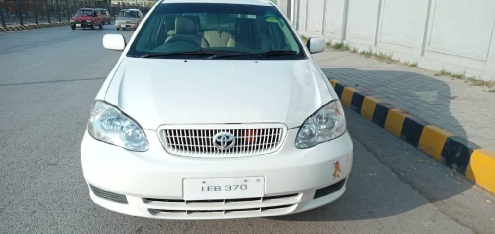 Toyota Corolla 2006 for Sale in Peshawar Image-1