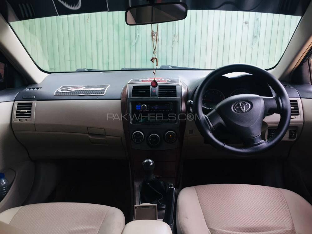 Toyota Corolla 2011 for Sale in Sargodha Toyota Corolla 2011 for Sale in Sargodha Image-7