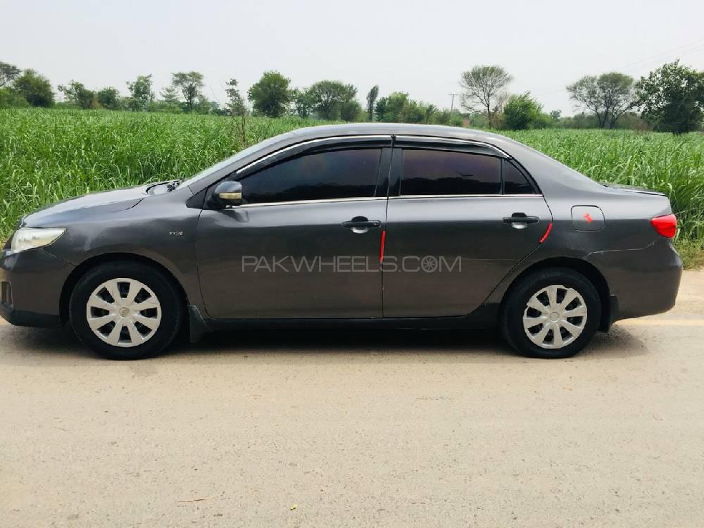 Toyota Corolla 2011 for Sale in Sargodha Toyota Corolla 2011 for Sale in Sargodha Image-5