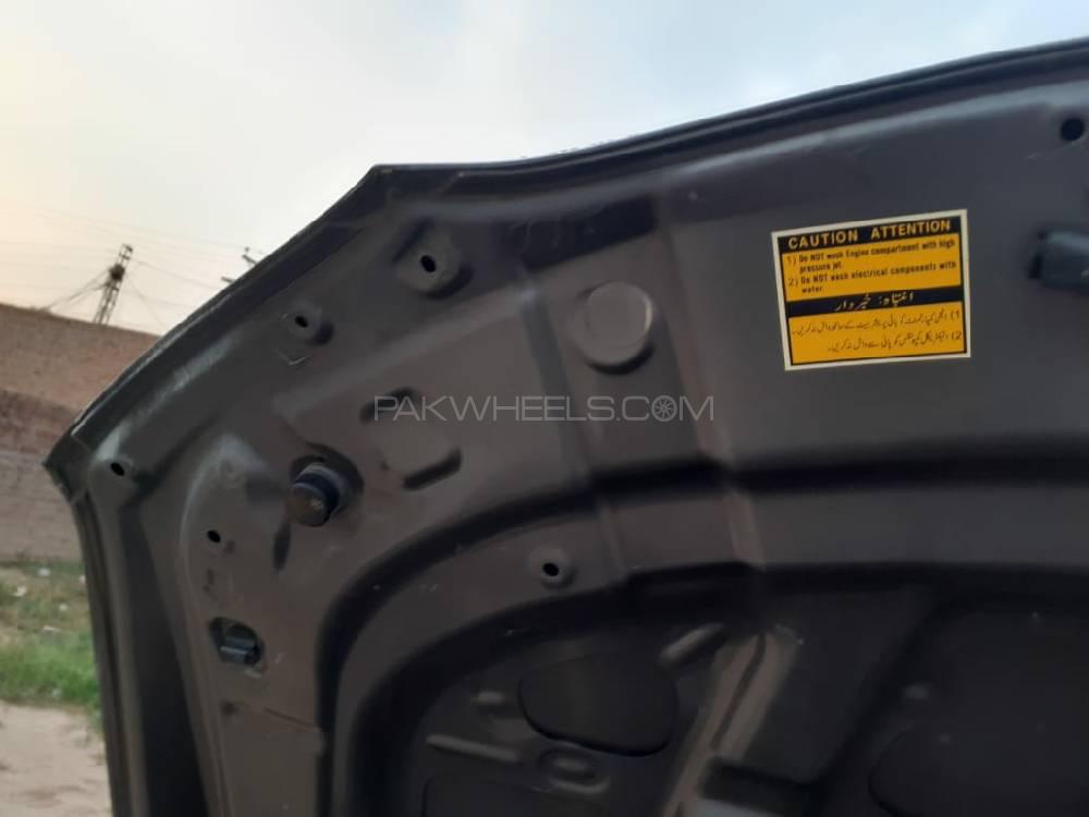 Toyota Corolla 2011 for Sale in Sargodha Toyota Corolla 2011 for Sale in Sargodha Image-15
