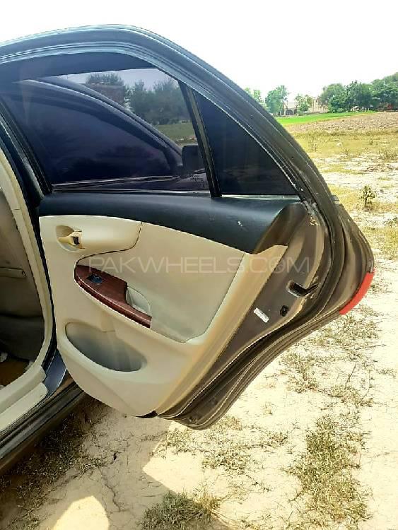 Toyota Corolla 2011 for Sale in Sargodha Toyota Corolla 2011 for Sale in Sargodha Image-10