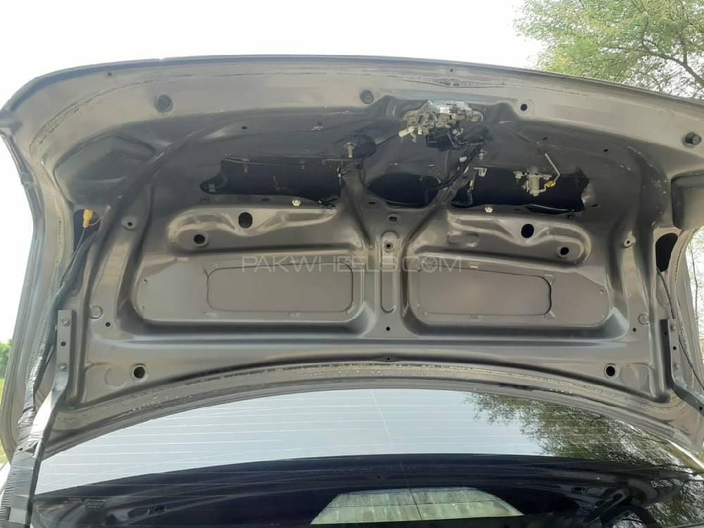 Toyota Corolla 2011 for Sale in Sargodha Toyota Corolla 2011 for Sale in Sargodha Image-14